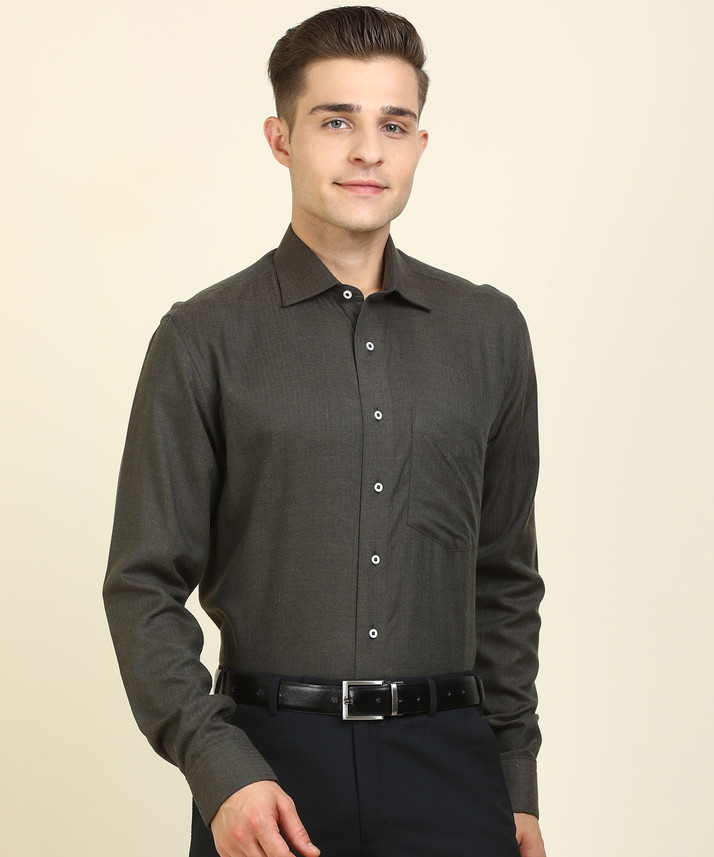 van heusen shirts flipkart