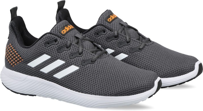 men's adidas running flank shoes