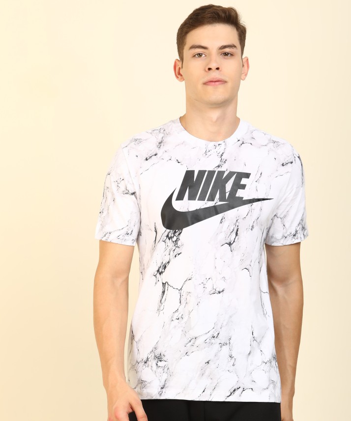 nike t shirts flipkart