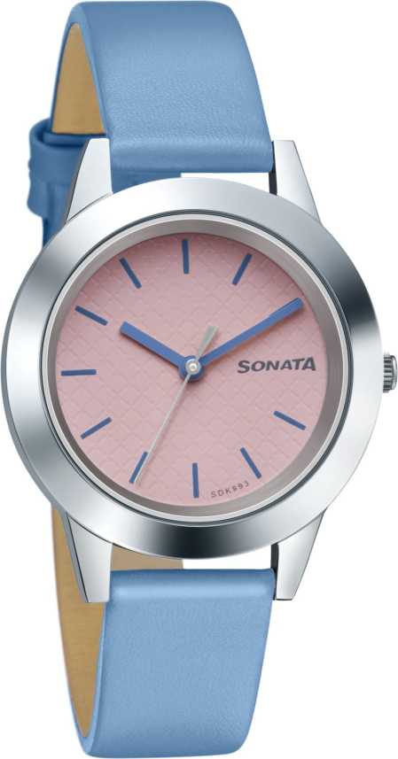 Sonata Splash 2 0 Splash 2 0 Analog Watch For Women Buy Sonata Splash 2 0 Splash 2 0 Analog Watch For Women sl16 Online At Best Prices In India Flipkart Com