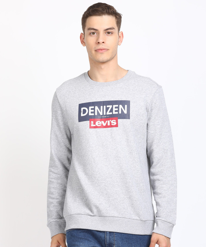 denizen sweatshirt