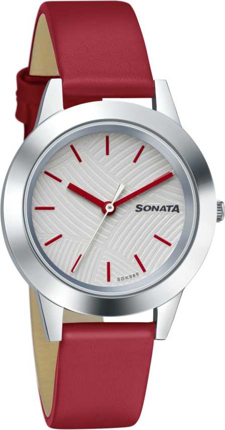 Sonata Splash 2 0 Splash 2 0 Analog Watch For Women Buy Sonata Splash 2 0 Splash 2 0 Analog Watch For Women sl12 Online At Best Prices In India Flipkart Com