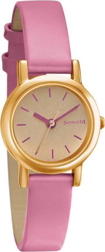 Sonata Splash 2 0 Splash 2 0 Analog Watch For Women Buy Sonata Splash 2 0 Splash 2 0 Analog Watch For Women 76wl03 Online At Best Prices In India Flipkart Com