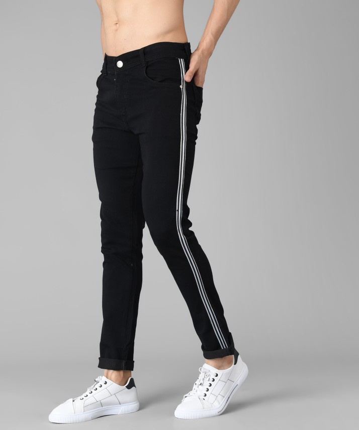 black jeans flipkart