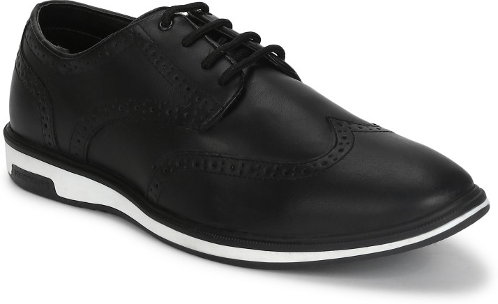 red tape brogue boots