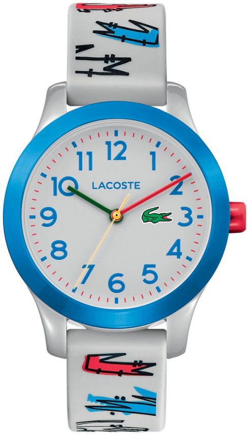 lacoste watches flipkart