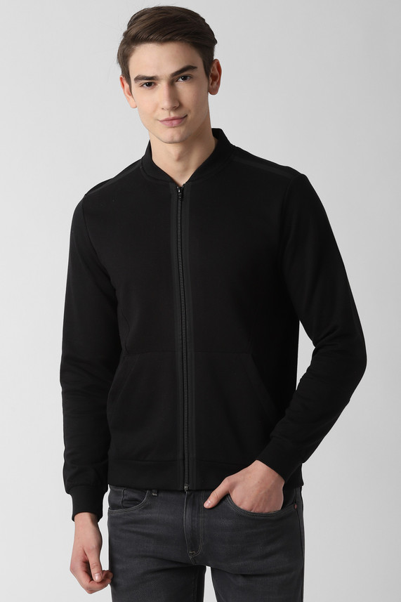 peter england bomber jacket