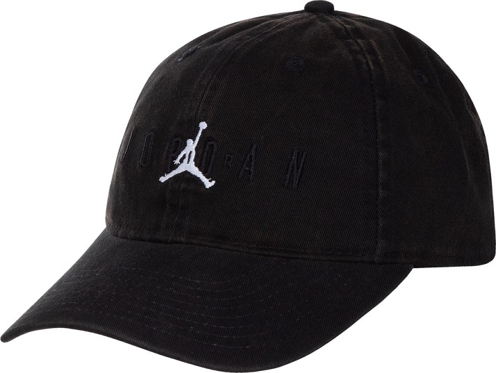 jordan black cap