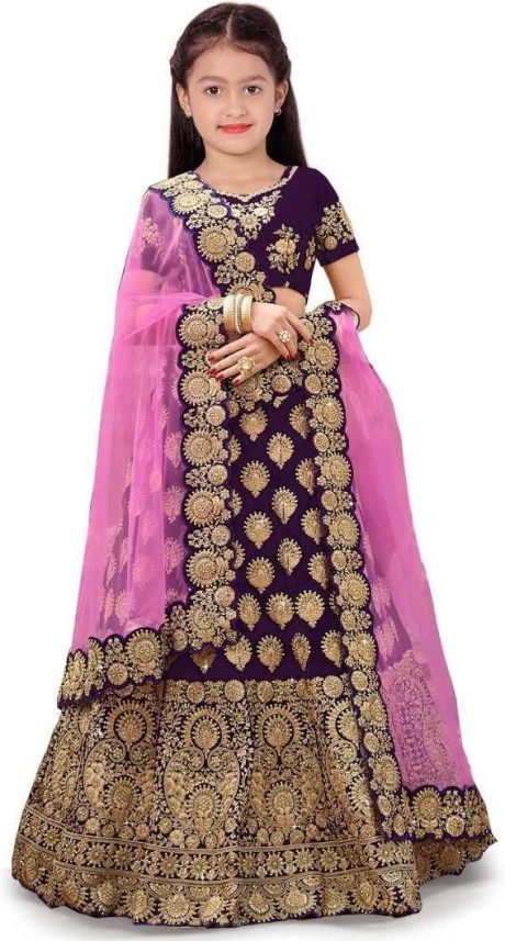 flipkart cotton lehenga