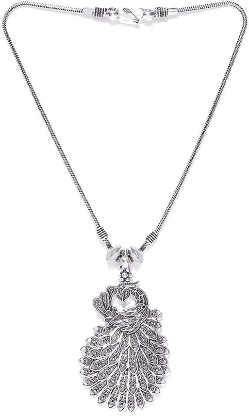 Foxiie Trends Oxidised Jewellery 