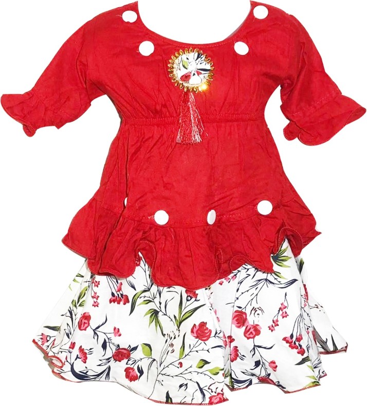 flipkart baby dress girl