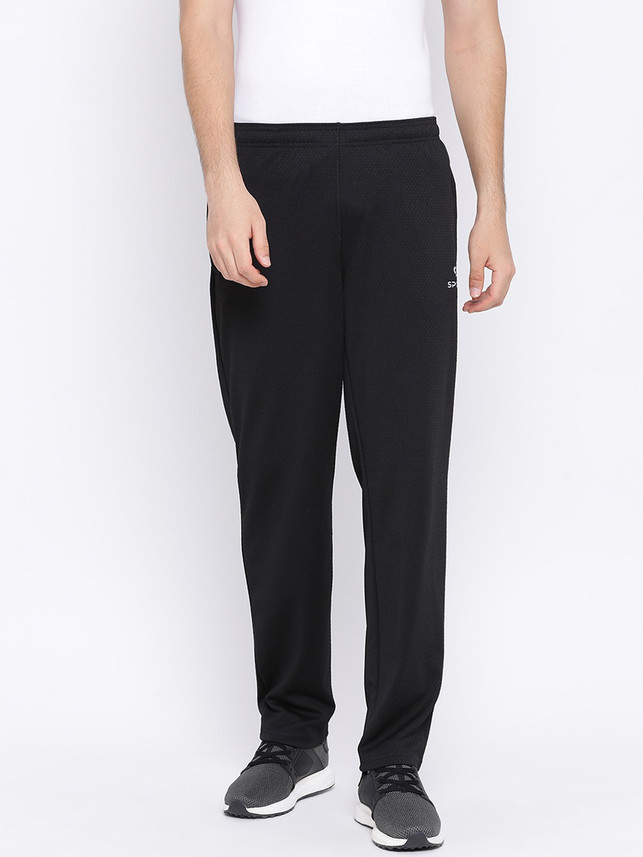 polyester track pants flipkart