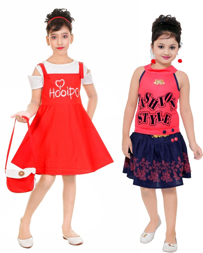 dungaree skirt flipkart