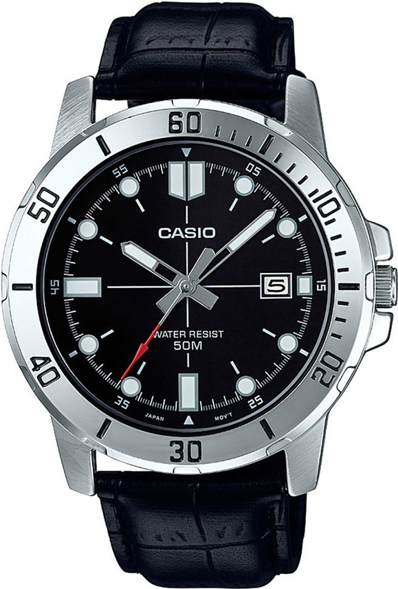 CASIO Enticer Men's Enticer Men's ( MTP-VD01L-1EVUDF ) Analog Watch - For  Men - Buy CASIO Enticer Men's Enticer Men's ( MTP-VD01L-1EVUDF ) Analog  Watch - For Men A1371 Online at Best