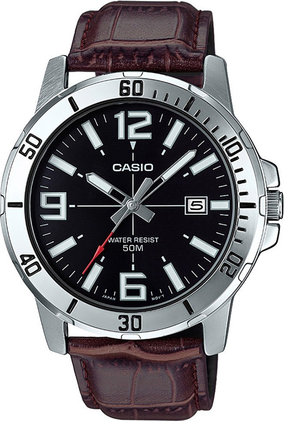 CASIO Enticer Men's ( MTP-VD01L-1BVUDF ) Analog Watch - For Men - Buy CASIO  Enticer Men's ( MTP-VD01L-1BVUDF ) Analog Watch - For Men A1370 Online at  Best Prices in India | Flipkart.com