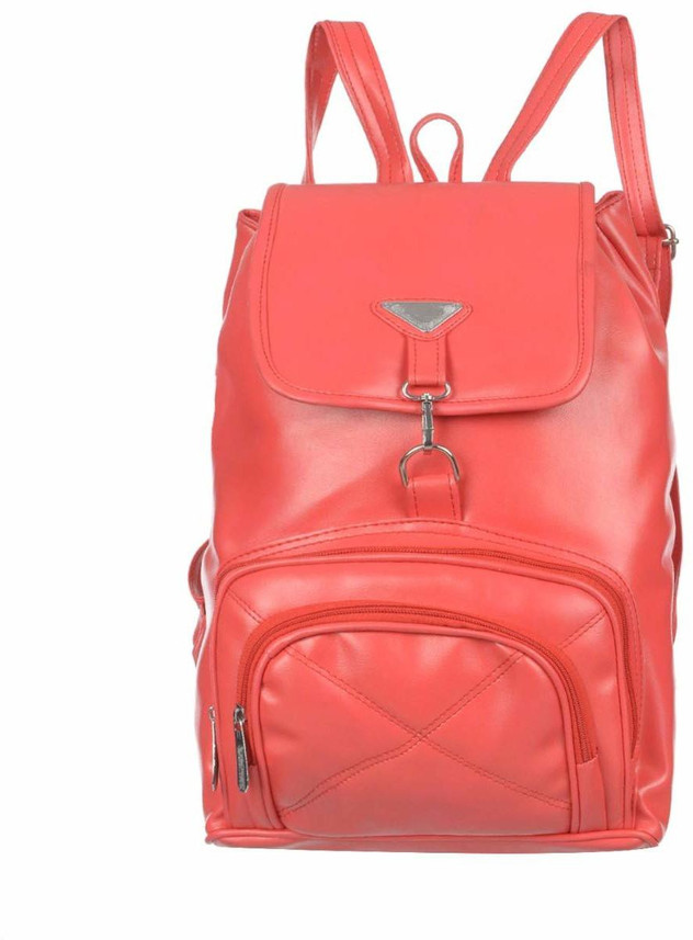 quality leather backpack