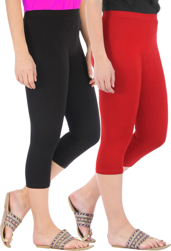 Buy That Trendz Capri Leggings Women 