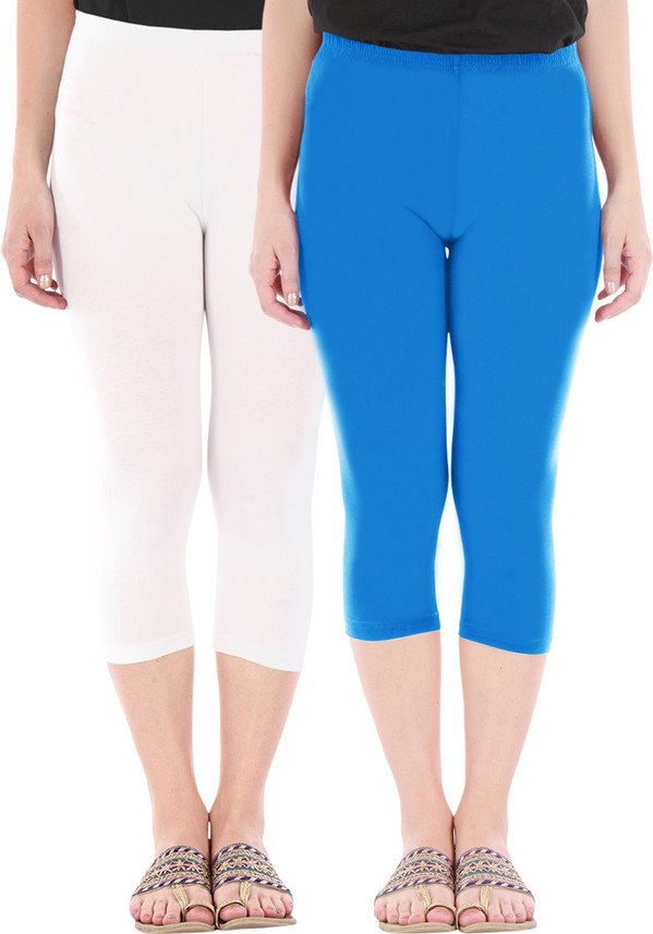 Buy That Trendz Capri Leggings Women 
