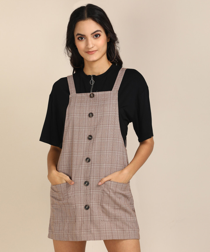 pinafore dress flipkart