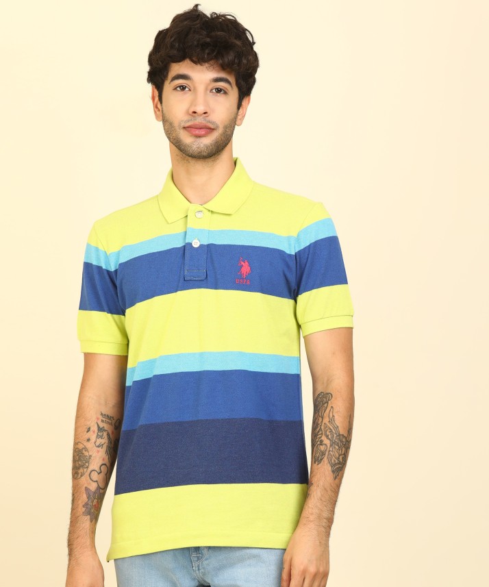 polo multicolor t shirt