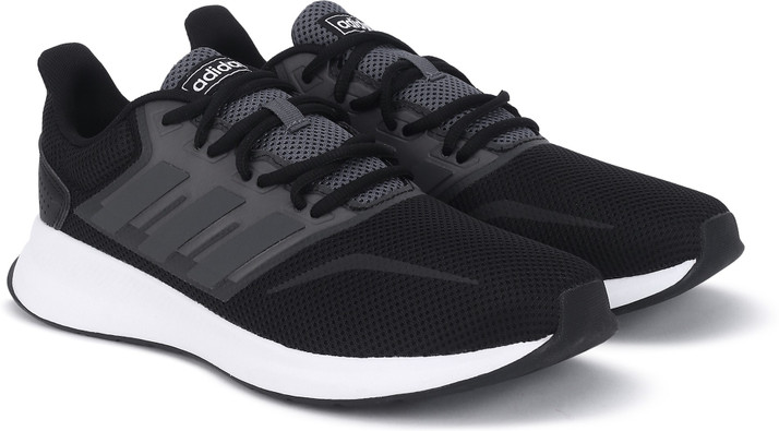 adidas falcon running shoes