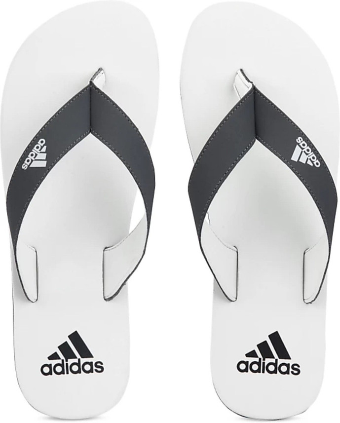 adidas flip flops flipkart
