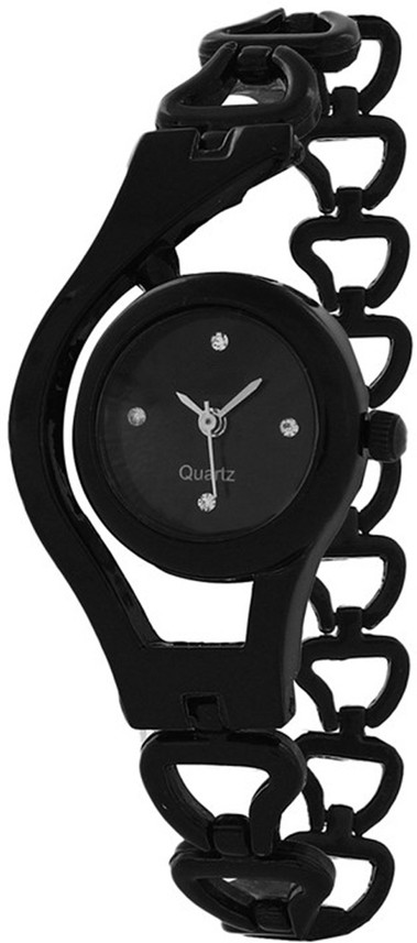 watch for girl in black colour