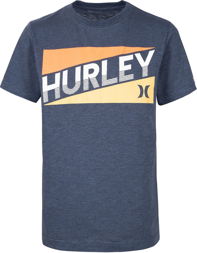 Hurley Boys Graphic Print Cotton Blend 