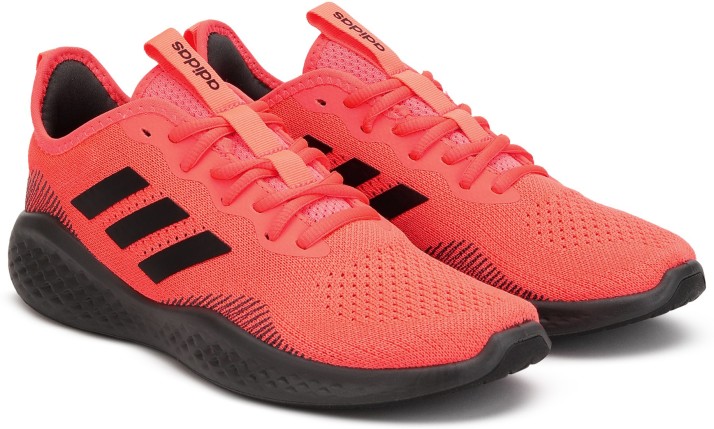 adidas running shoes orange