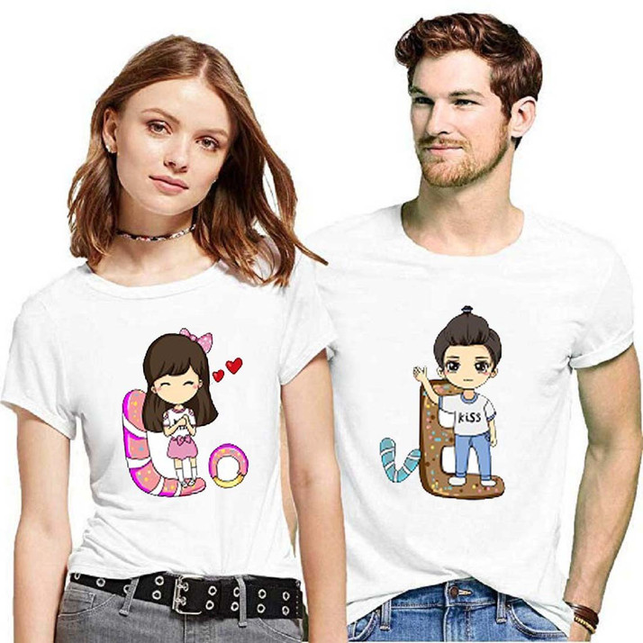 couple t shirt flipkart