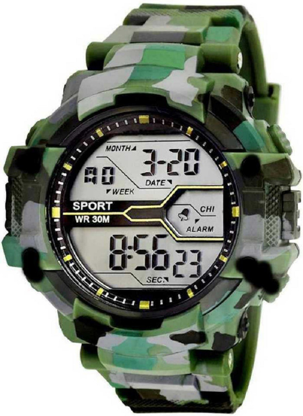 army watch flipkart