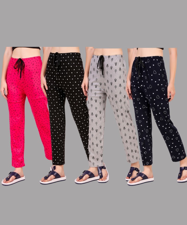 night track pants for women