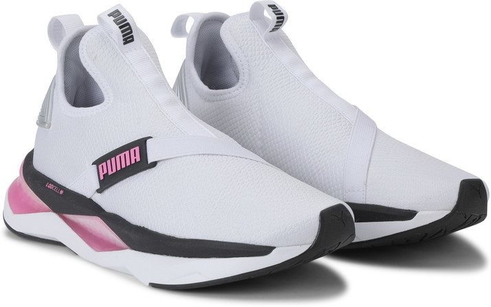 women's puma lqdcell shatter mid athletic shoe