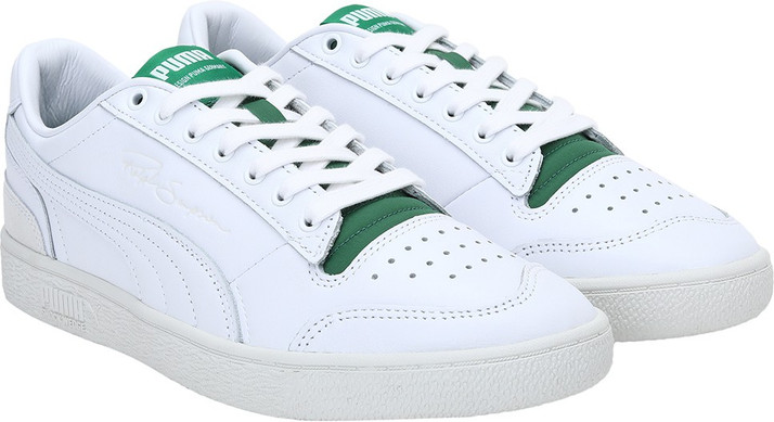 puma ralph sampson low green