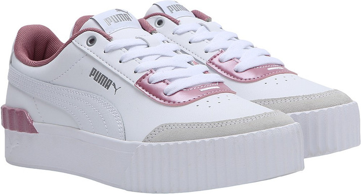 PUMA Carina Lift Pearl Sneakers For Women - Buy PUMA Carina Lift Pearl  Sneakers For Women Online at Best Price - Shop Online for Footwears in  India | Flipkart.com