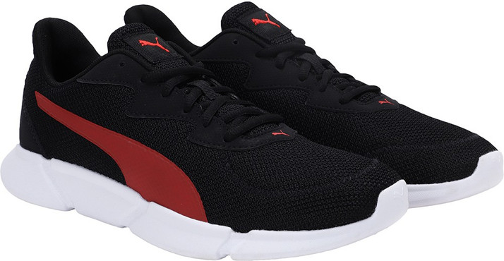 puma interflex runner running shoes