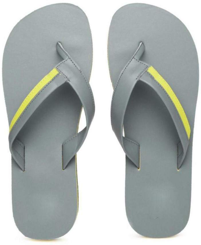 Grey Casual Slipper (11 UK) Slippers 