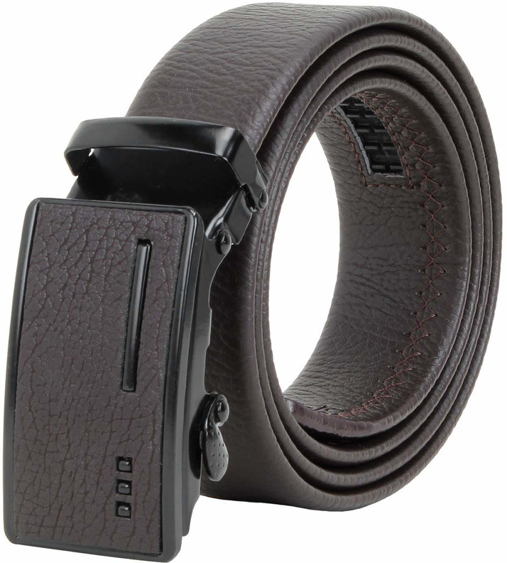 automatic buckle belt india