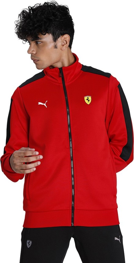 puma ferrari jacket flipkart