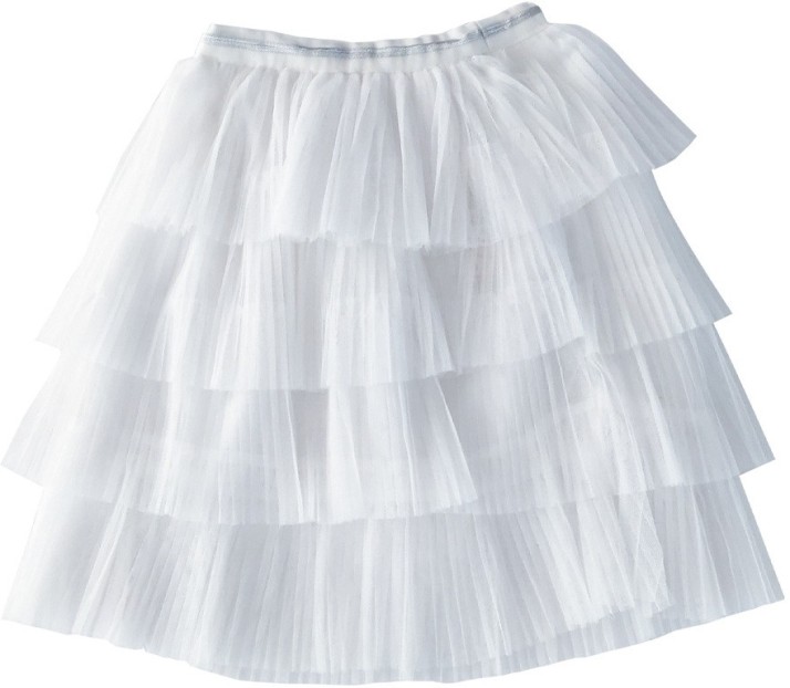 layered skirt flipkart