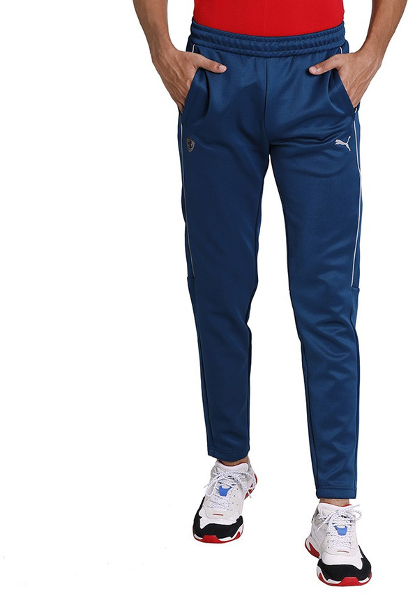 puma blue pants