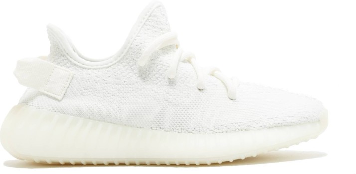 yeezy white shoes price