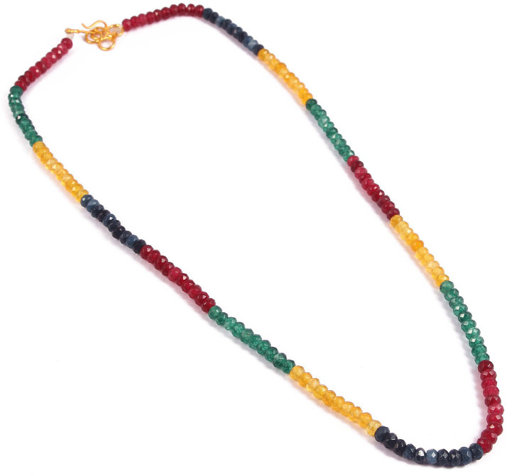 Quartz Stone Necklace 
