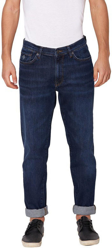 Gant Slim Men Blue Jeans - Buy Gant 