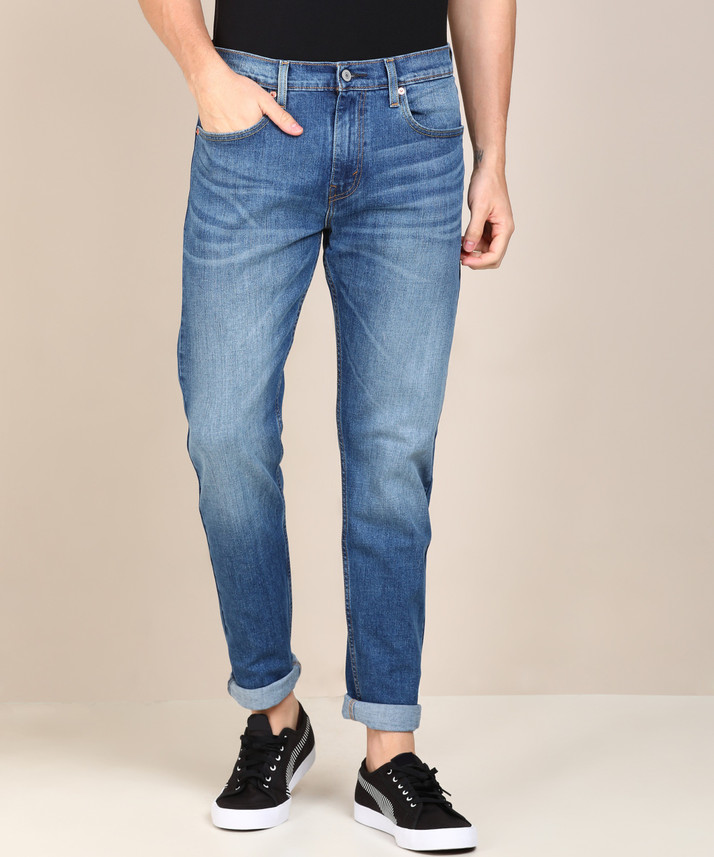 levis tapered mens