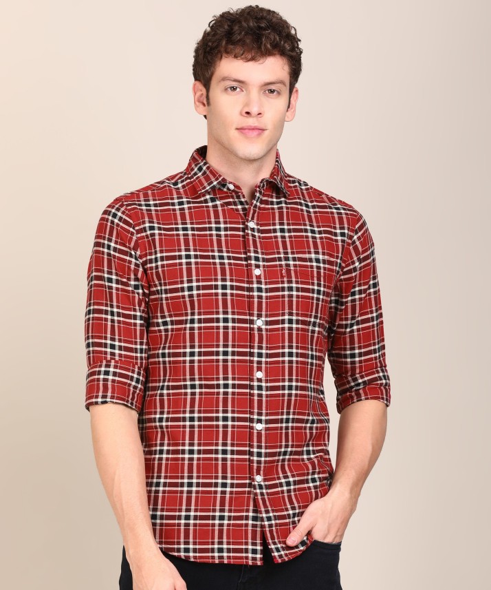 levis denim shirt flipkart