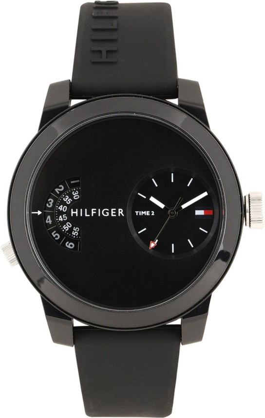 tommy hilfiger analog watch