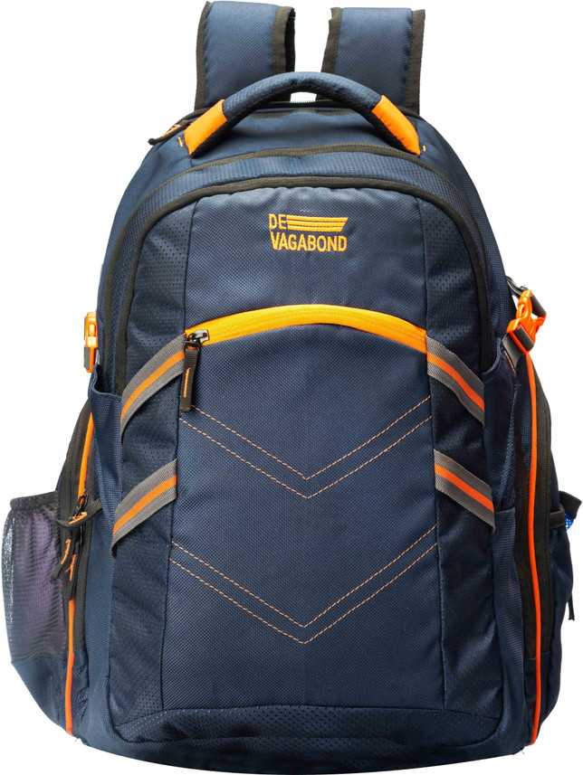 backpack with trolly