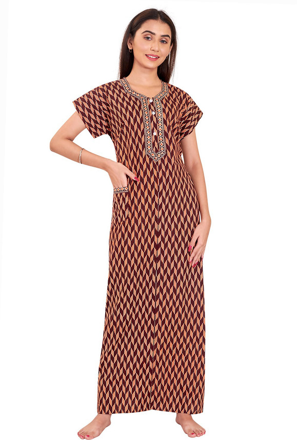 flipkart women's nightwear