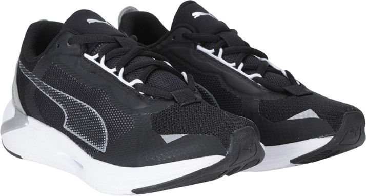 puma running shoes flipkart